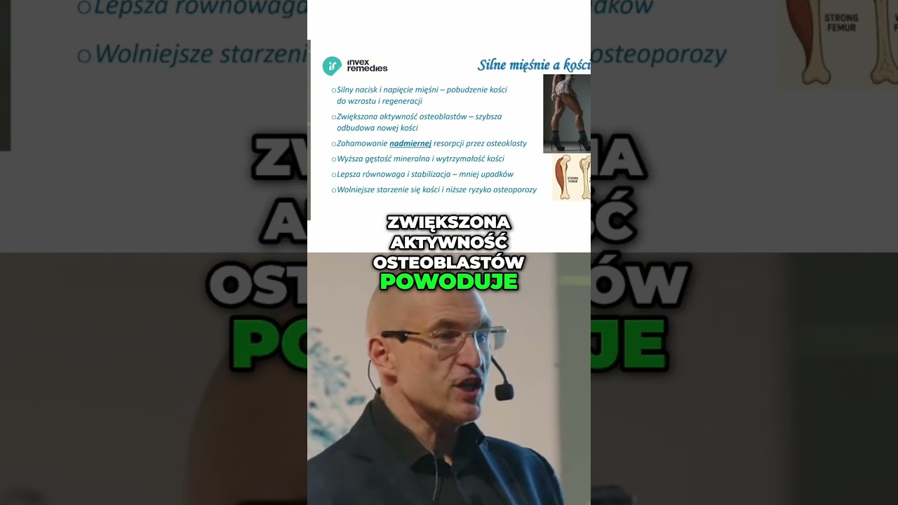Siedzący tryb życia przyspiesza starzenie kości!  