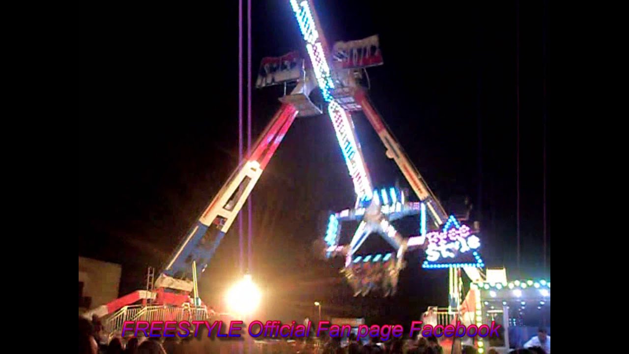 NOVITA' FREESTYLE MARSICO SAN MARZANO 2013