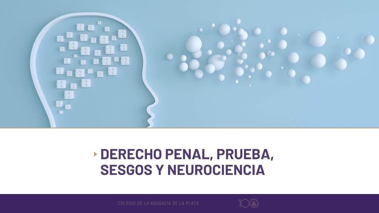 DERECHO PENAL, PRUEBA, SESGOS Y NEUROCIENCIA