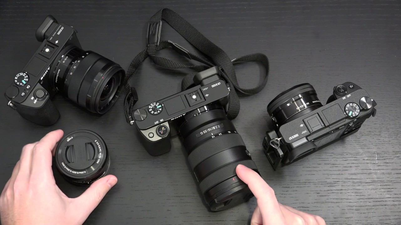 Sony a6100 Digitally Digested Review