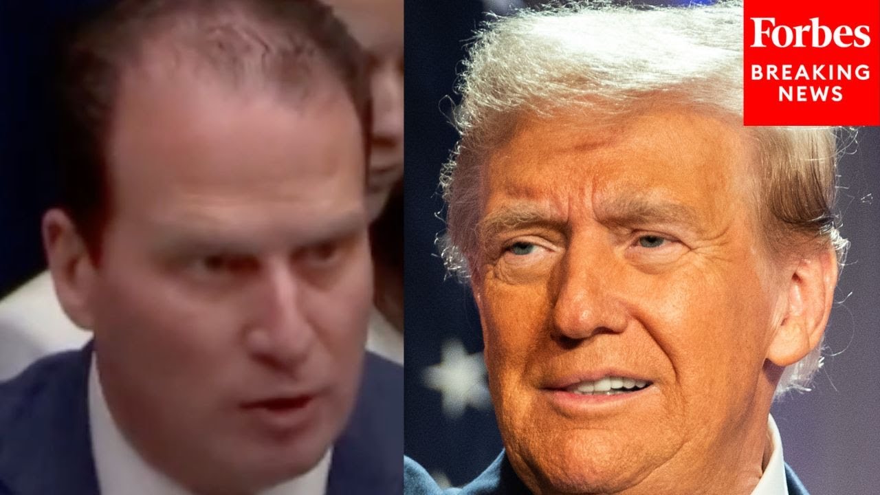 'It's Nice To Have An Administration Who Believes In Reliability And Reality': Pfluger Praises Trump