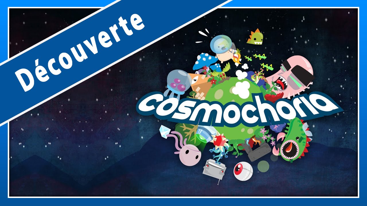 COSMOCHORIA - Une aventure spatiale et écologique [Gameplay FR]