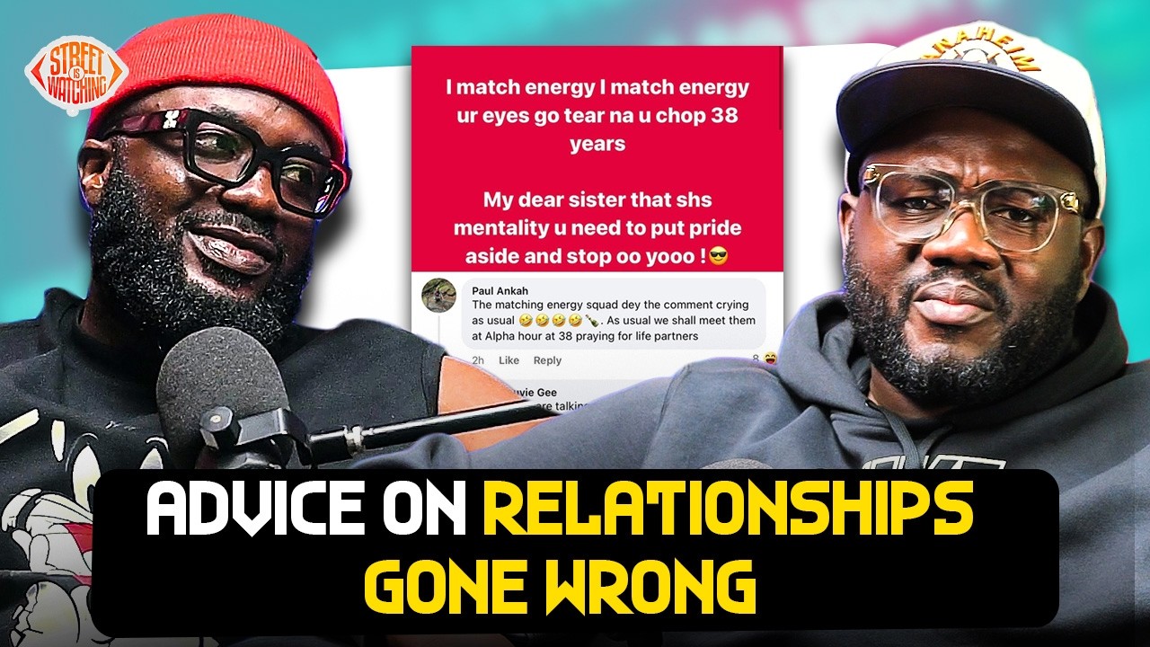 ADVICE ON RELATIONSHIPS GONE WRONG — Now The Internet Is On Fire. Was He Honest or Out Of Place?