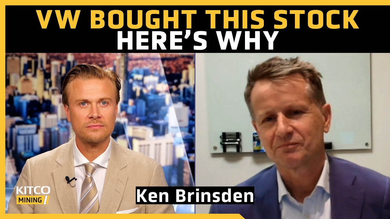 China Wants These Metals: Patriot’s Massive Critical Minerals Find in Quebec | Ken Brinsden