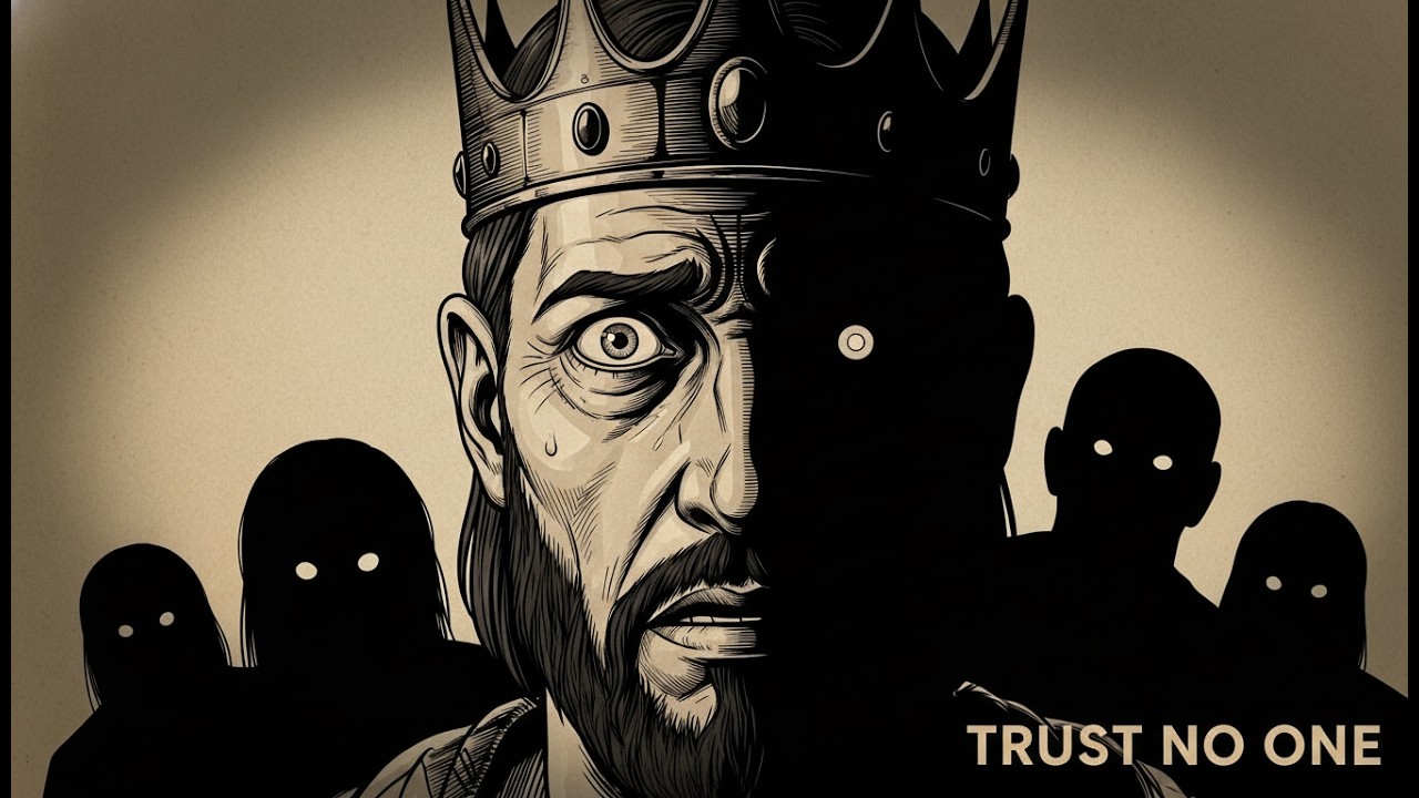 Why Powerful People Stop Trusting Anyone
