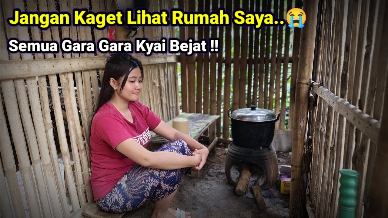 JANGAN BILANG SIAPA SIAPA!! SAYA JANDA KORBAN KYAI SESAT TINGGAL DI RUMAH TERPENCIL SENDIRIAN