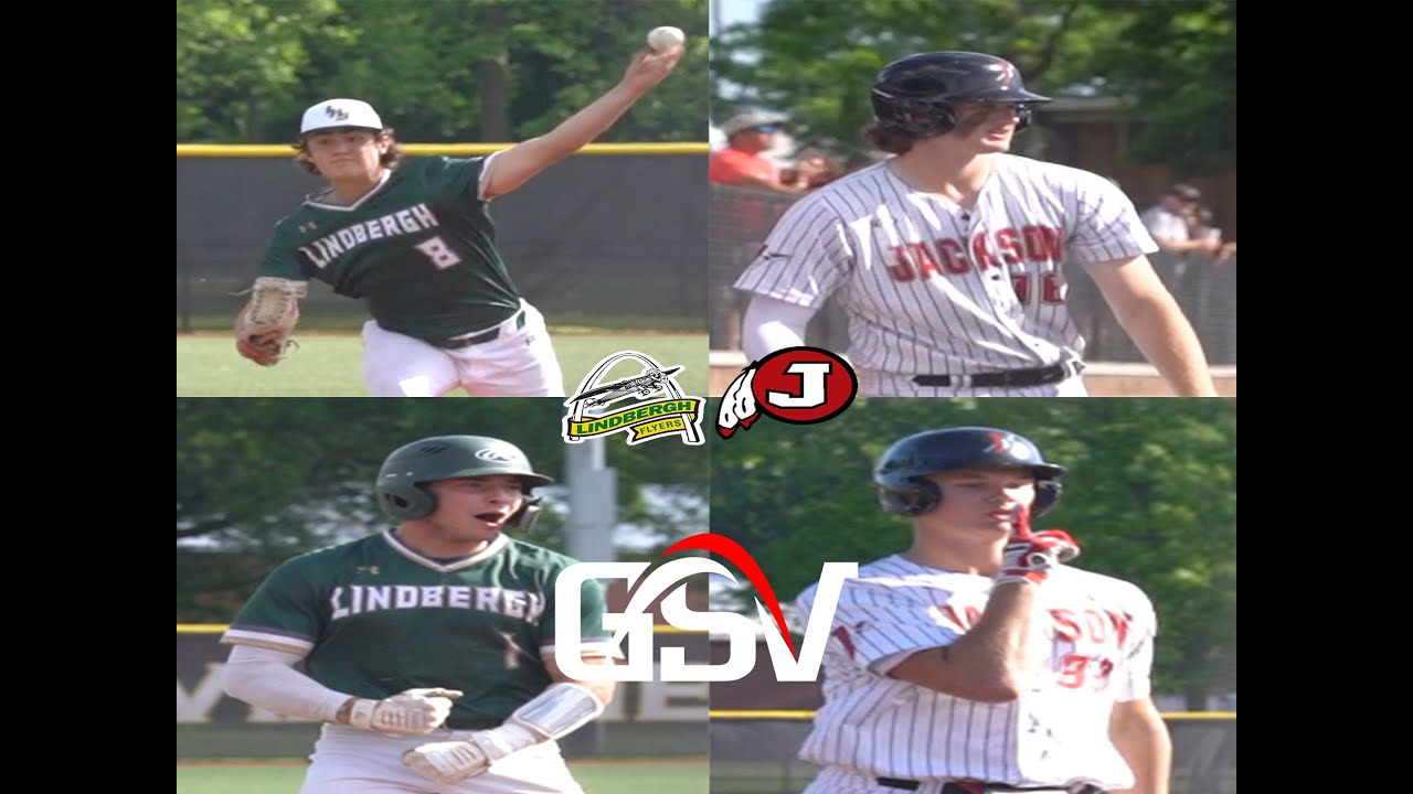 LINDBERGH VS JACKSON | Missouri Class 6 District 1 Semifinals | Feat: Tennessee Commit Dane Bjorn