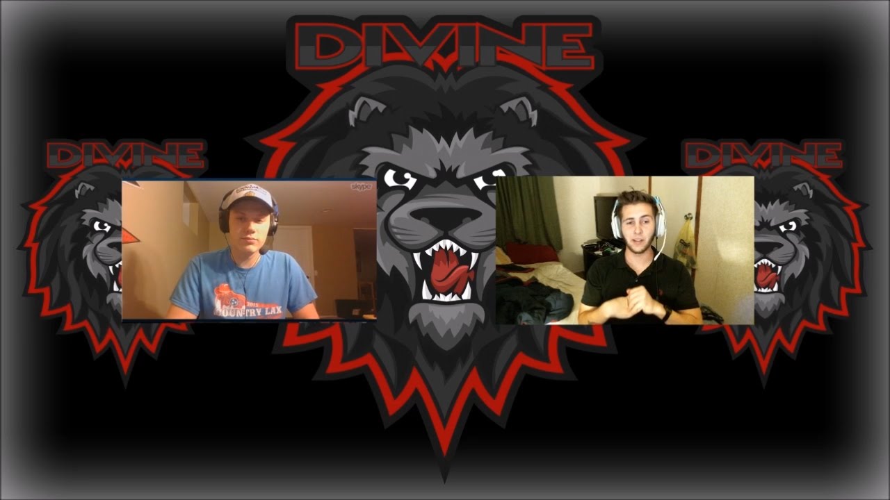 Welcome to Divine eSports!!