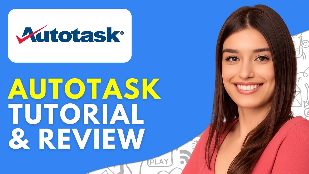 Учебное пособие, демонстрация и обзор Autotask (2026) Как использовать Autotask