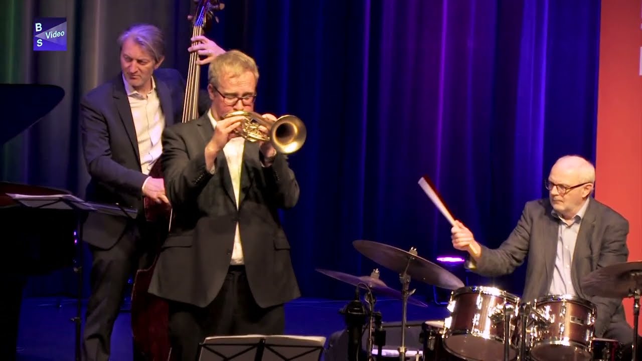 NAIMA (John Coltrane) – Axel Schlosser | Trompete & Frankfurt Jazz Trio