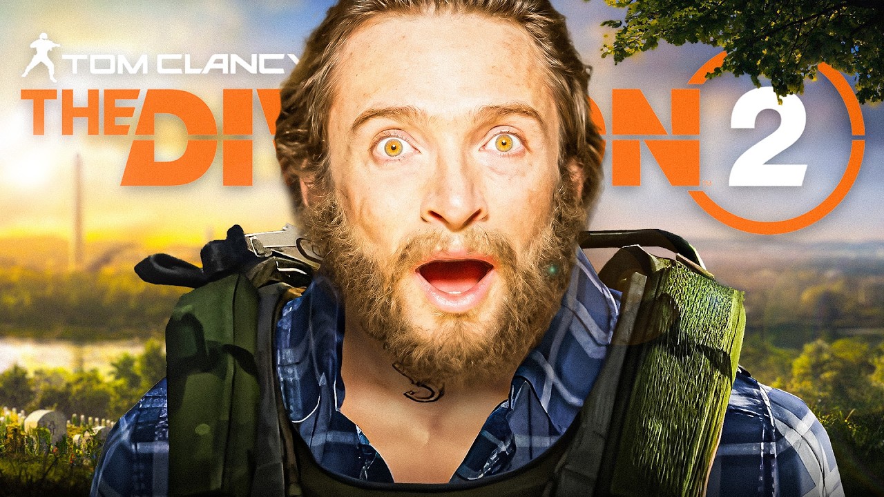 So, I FINALLY Tried the Division...