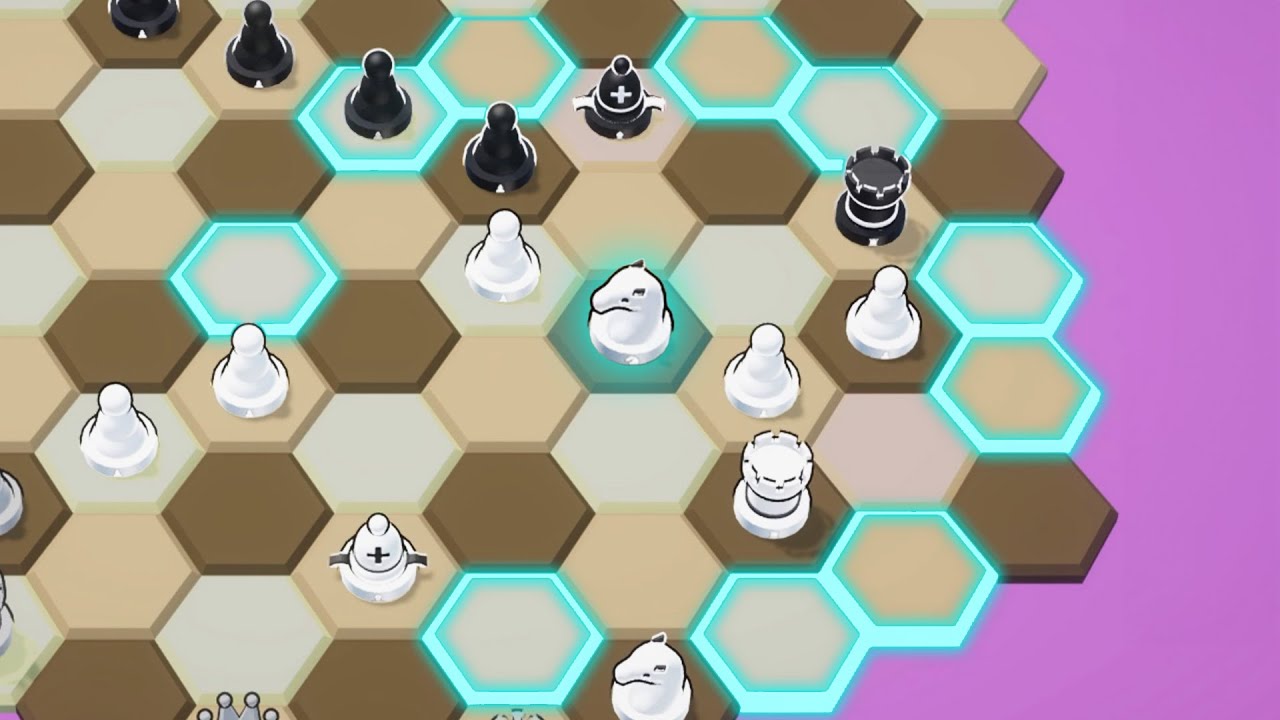 Playing Hexagonal Chess