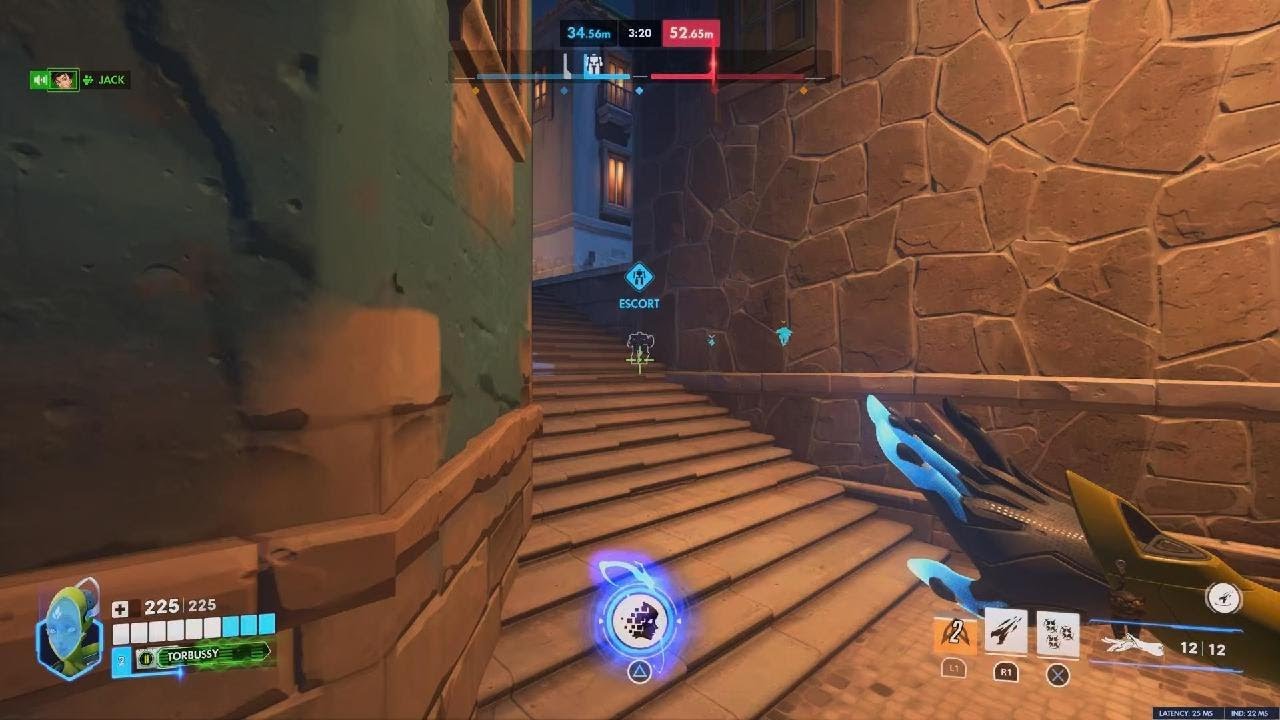 Echo stomp