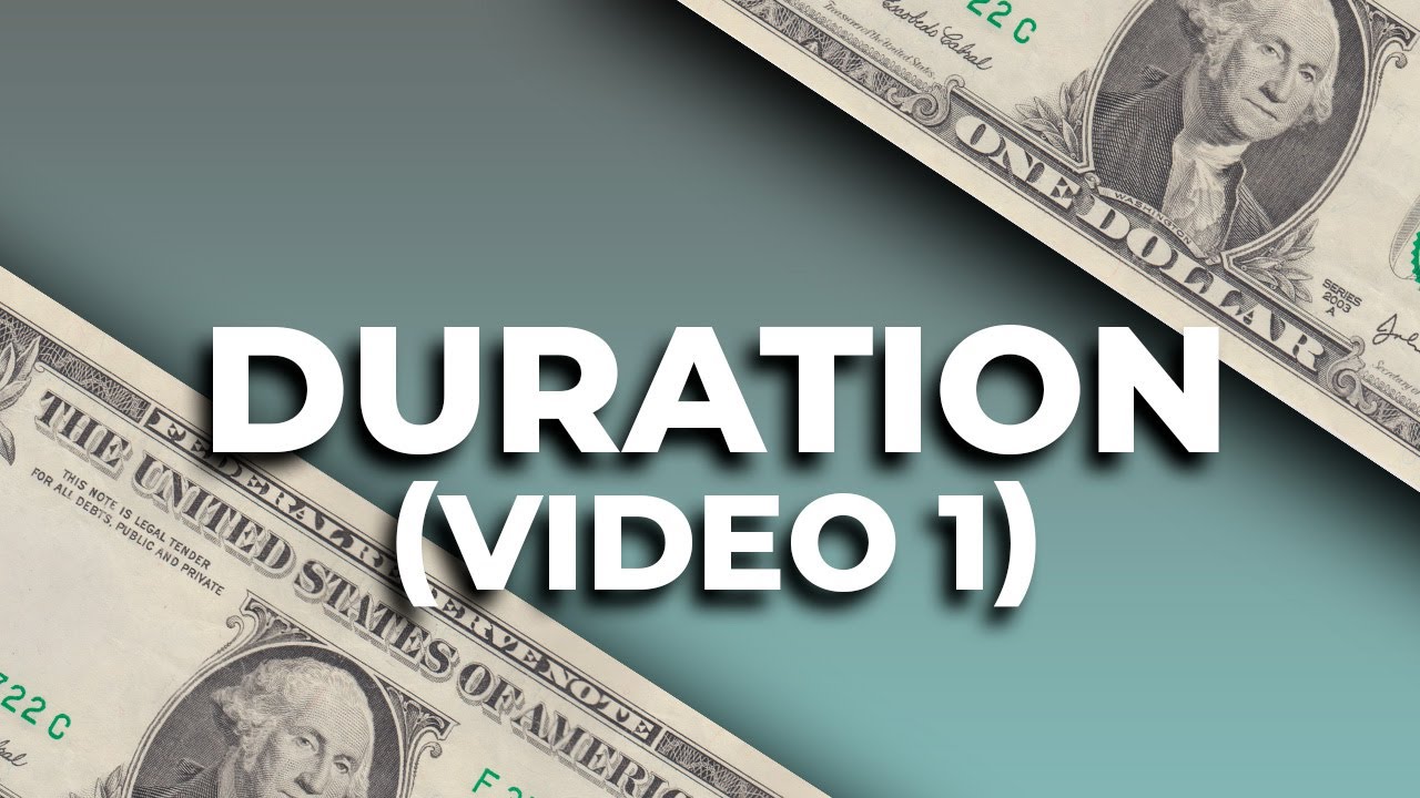 Duration (video 1)