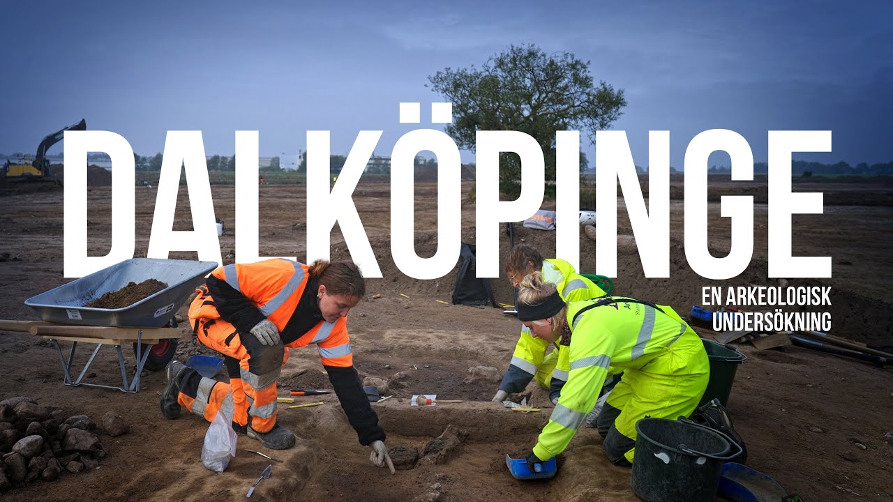Dalköpinge – en Arkeologisk Förhandsvisning