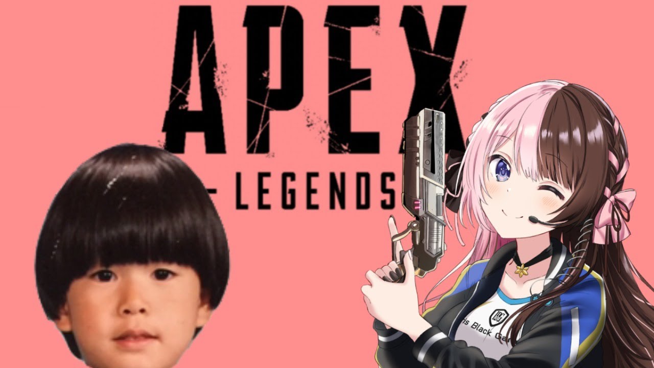 【Apex Legends】やましたちばなリサ【ぶいすぽっ！/橘ひなの】
