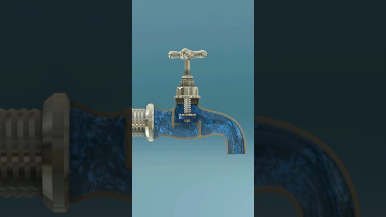 How  Faucet Works