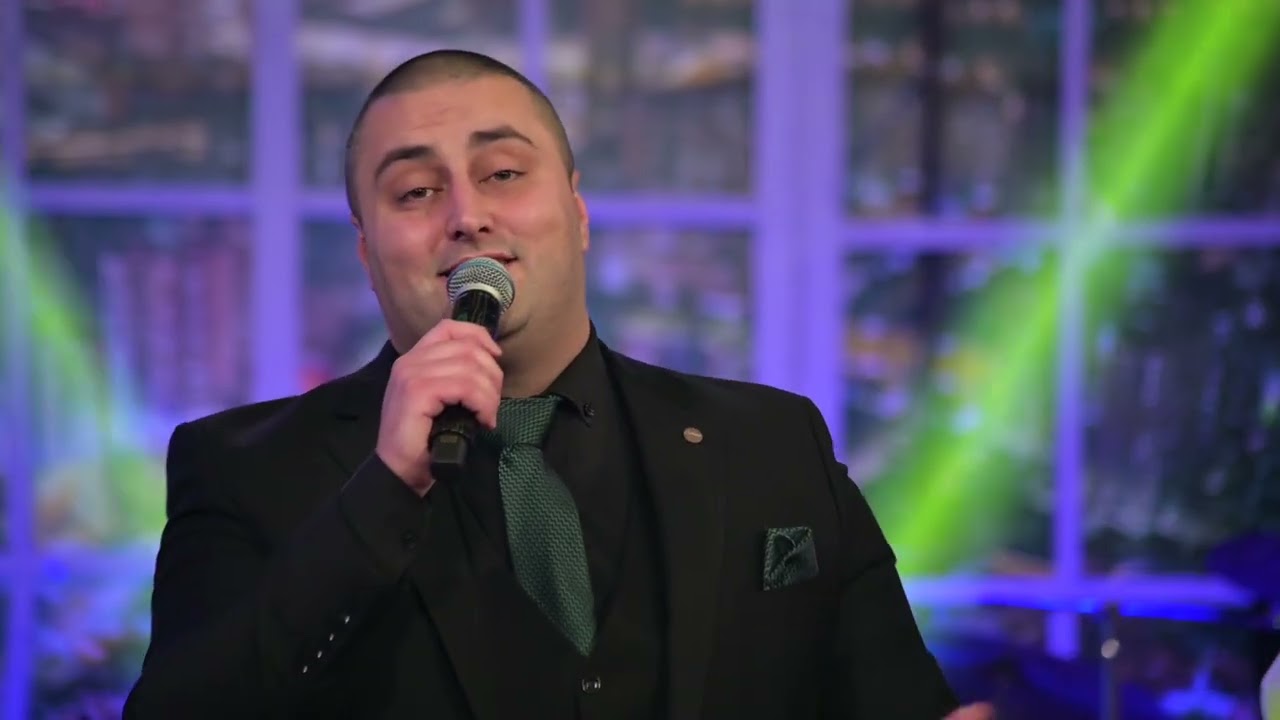 Virtuoz Bend - Makedonsko devojce - Na zdravje LIVE TV Show
