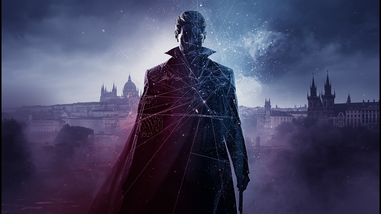 THE UNCERTAINTY VAMPIRE: The More You Know About Him, The Less Real He Becomes