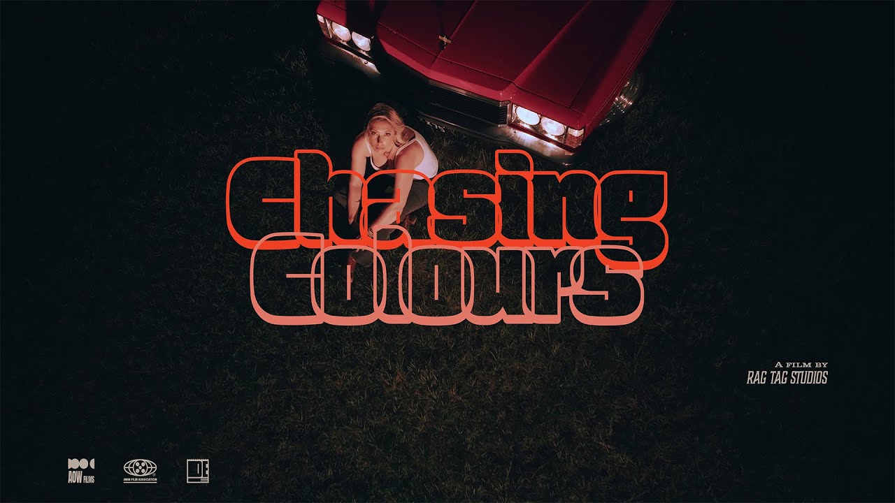 A Raw & Gritty Indie-Folk Film "Chasing Colours" by Kim McCartin (Official Video)