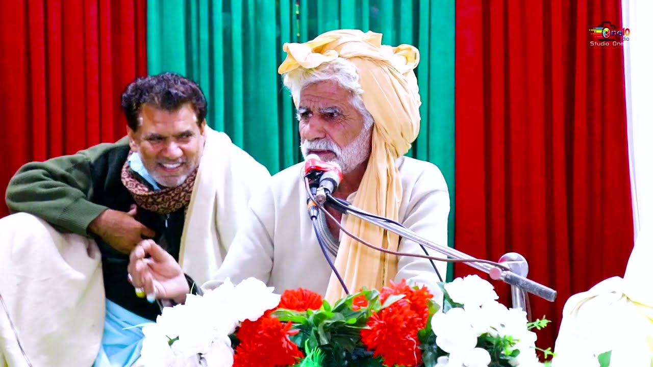 Bashir Hussasin Ghamkhaar // Shaban 2025 // Mehfil Mushaira Imam Bargah Al HUSSAIN (a.s) Pakki