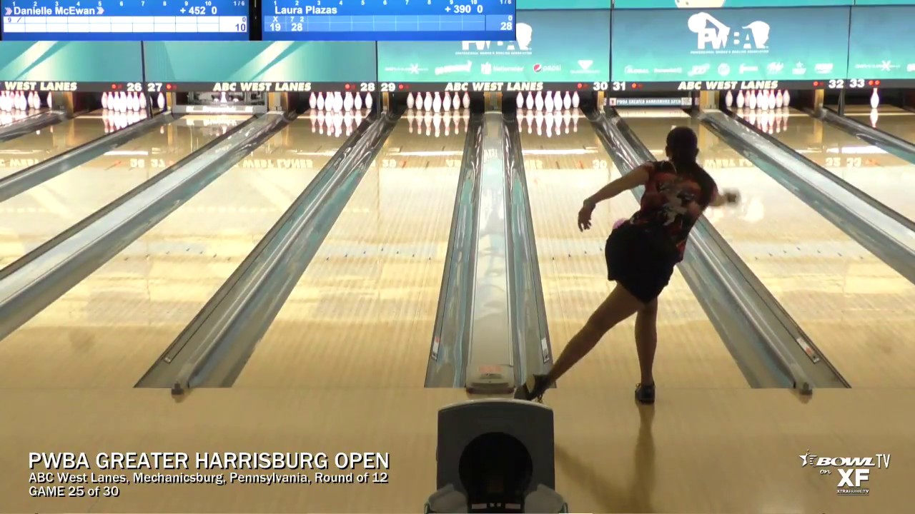 2018 PWBA Greater Harrisburg Open - Round of 12