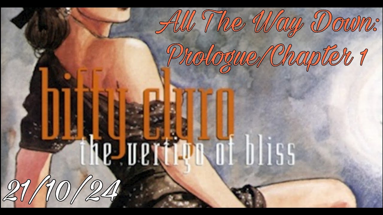 Biffy Clyro - All The Way Down... 21/10/24