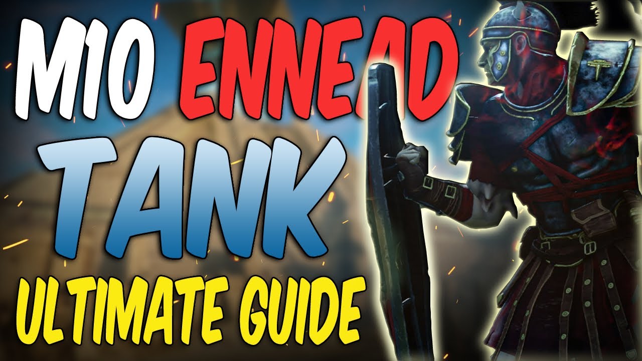 M10 Gold Ennead (Ice Mutation) New World (tank pov) - Ultimate Best Step-by-step Guide - Brimstone