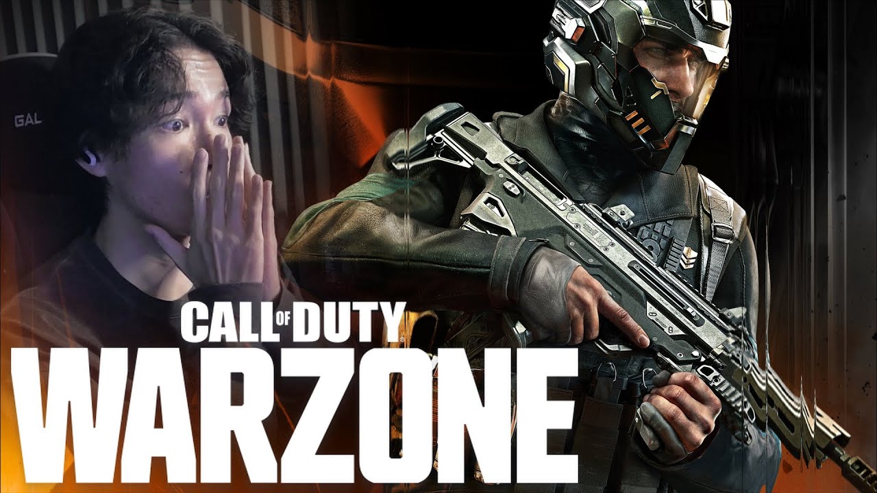 🟥【Live】30連勝迷彩目指しまっす【CoD:WARZONE】【アーカイブはメンバー限定】