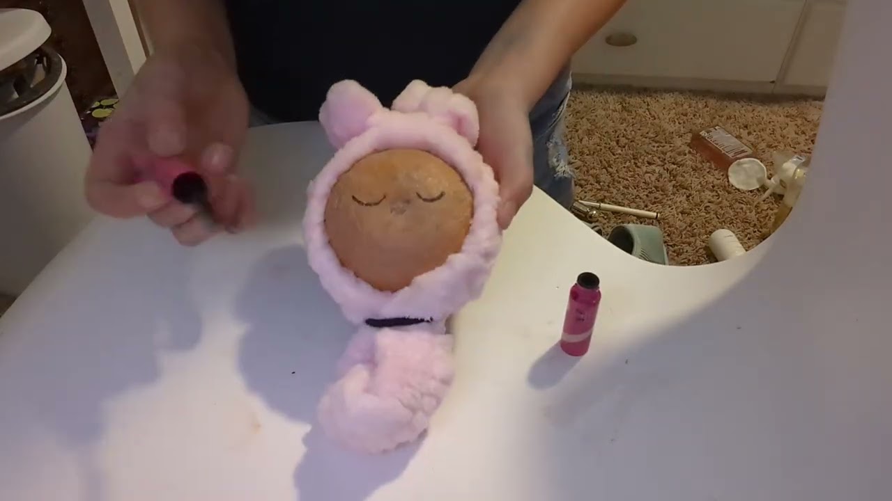 This is why I will never become a makeup artist