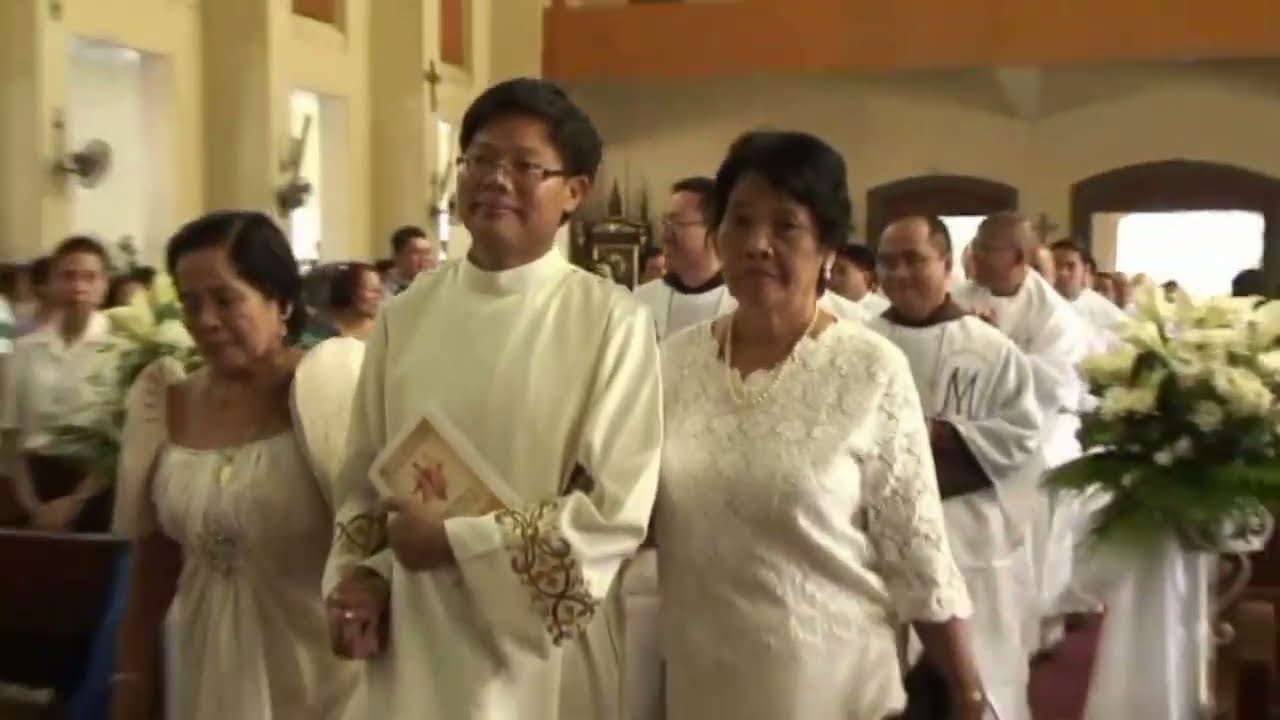 ORDINATION TO THE PRIESTHOOD, LITURGY OF THE WORD First Part Video ❤️ PRIEST FOREVER #onlineholymass
