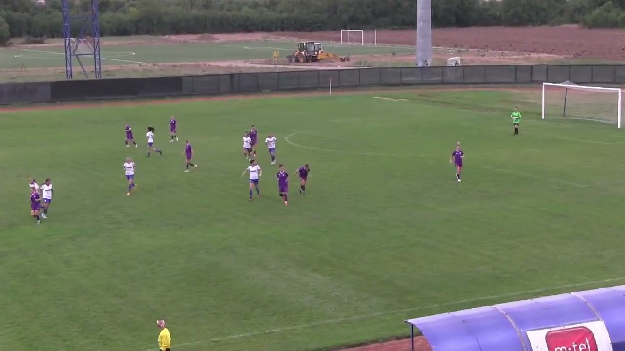 ŽFK Radnik - ŽFK Fortuna 2:1 200822