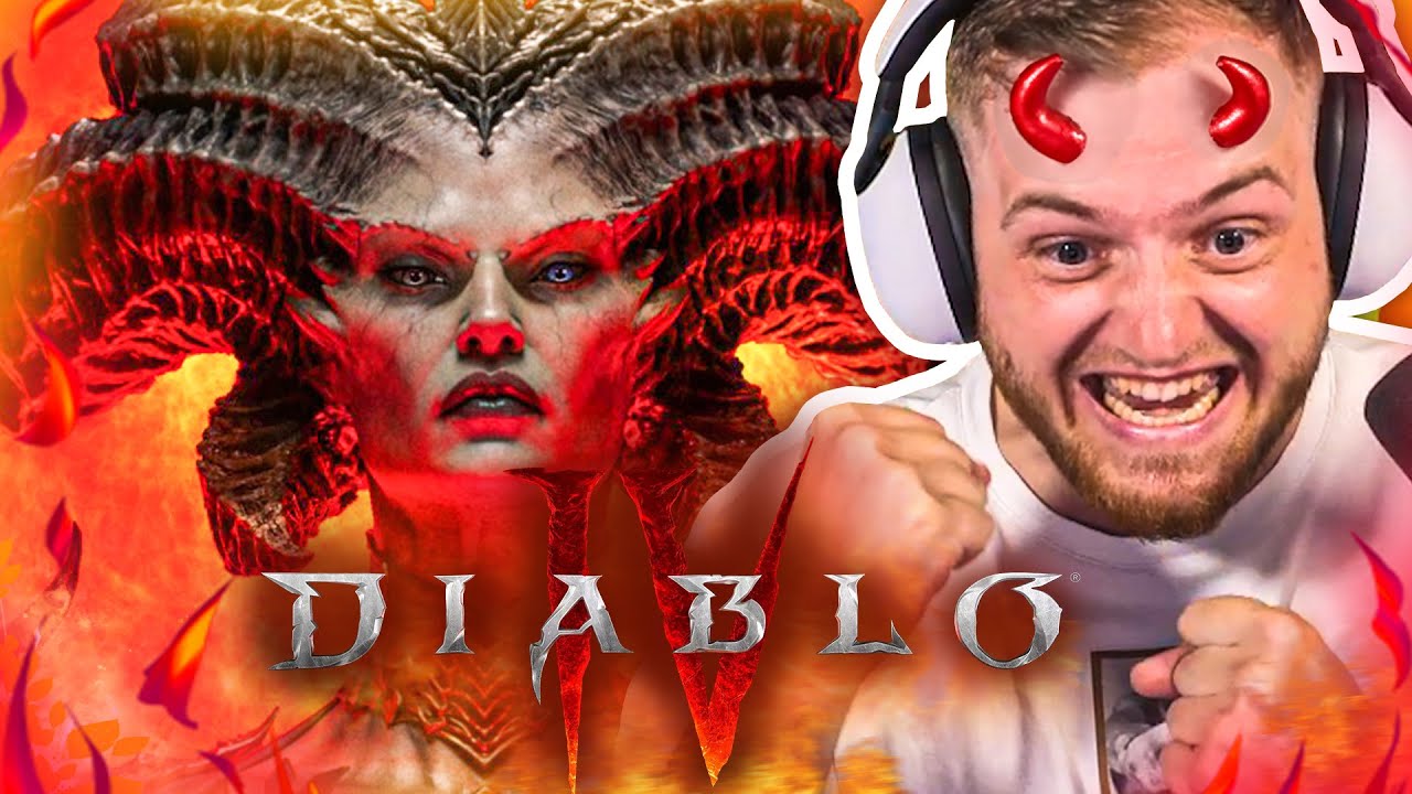 🔥😨DIABLO IV - Gameplay | LILLITH auf der SPUR! - Diablo 4 EARLY ACCESS