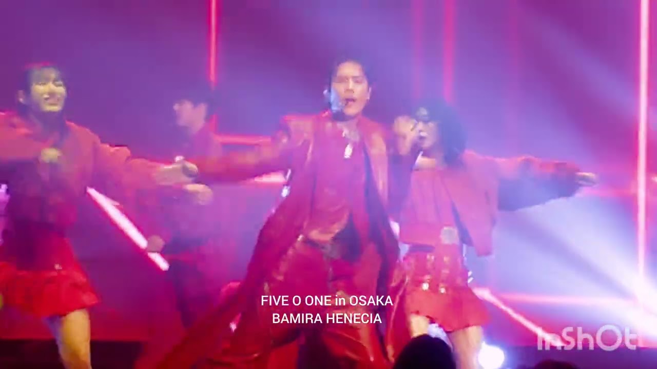 2026.1.11FIVE O ONE IN OSAKA 【4Chance】#five_o_one#kimhyunjoong #kimkyujong#heoyoungsaeng