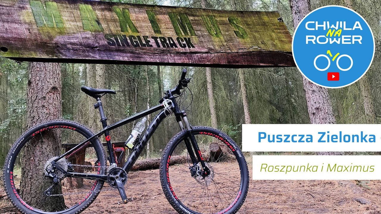 Puszcza Zielonka - Roszpunka i Maximus - Ghost Kato -v114