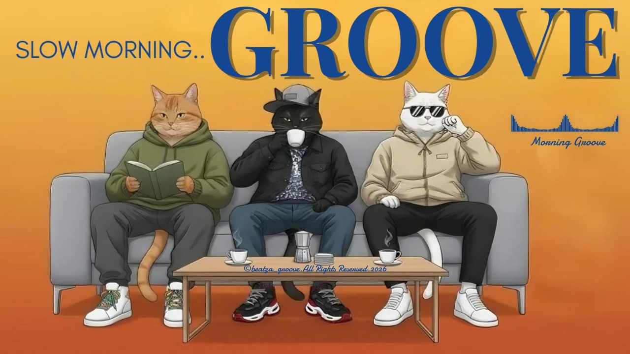 Cozy Sunday Vibes 😎 Jazzhop Groove · Hip Hop · R&B Soul | Start Your Weekend Right