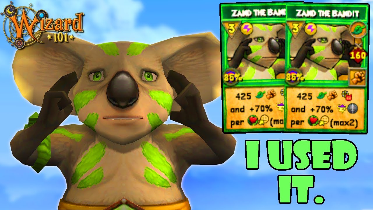 Wizard101 Level 170 Life PvP: The WEIRDEST Life Spell In Wizard101.