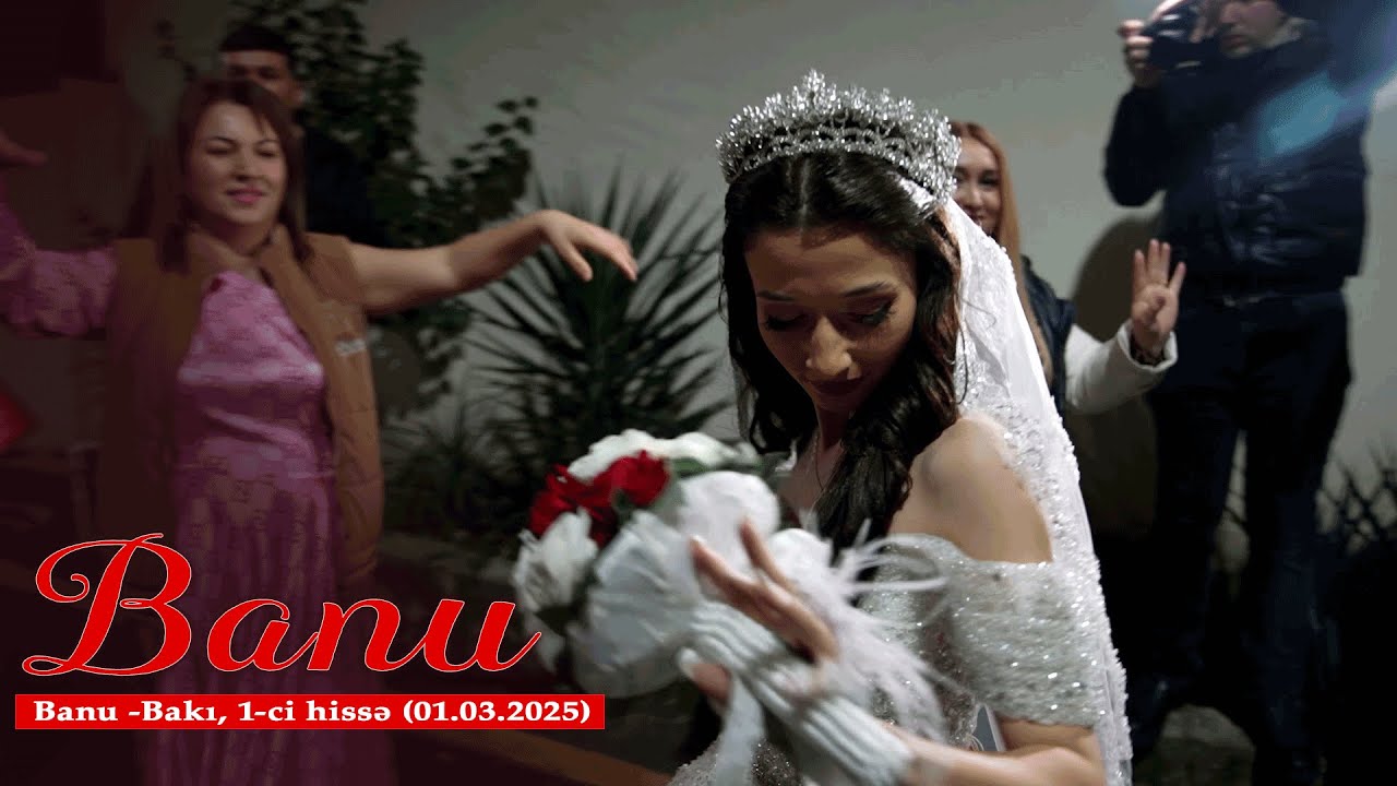 Banu - Bakı, 1-ci hissə (01.03.2025)