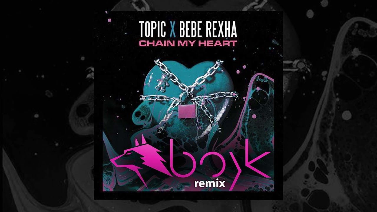 Topic x Bebe Rexha - Chain My Heart (boyk Remix)