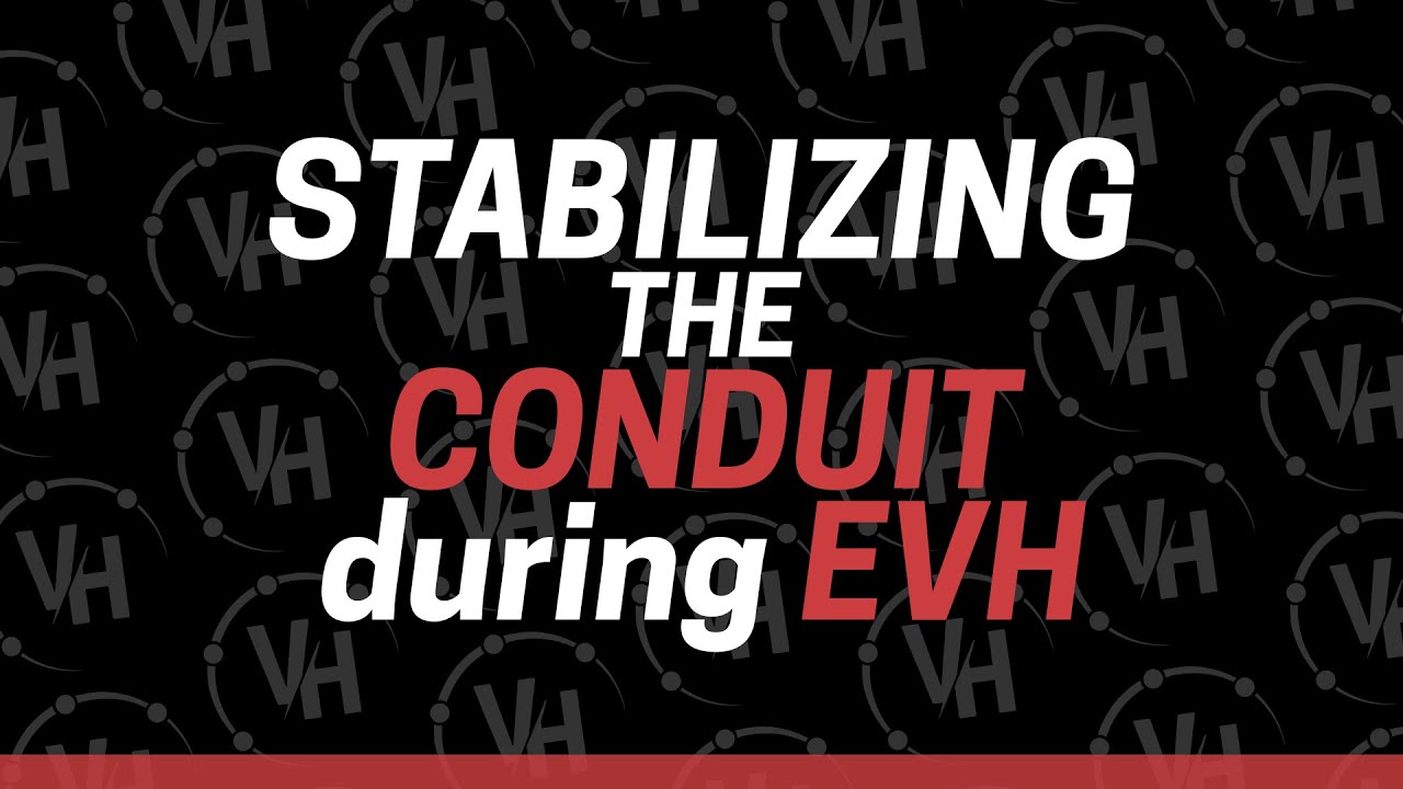 SC Stabilizing the Conduit YT