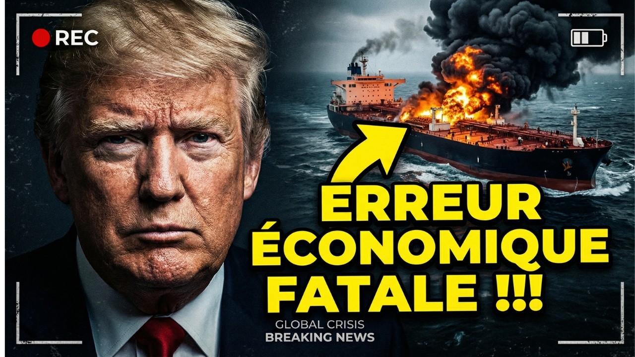 Catastrophe économique fatale …guerre économique