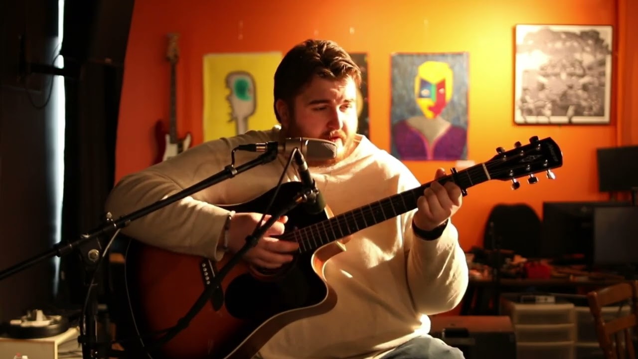 Gordon Shea au Baobab!   (Simoniaque Studio)