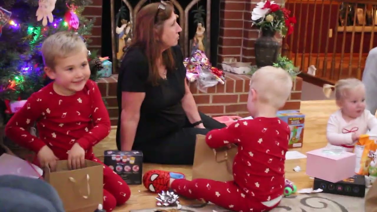 Christmas2025- Full compiled video