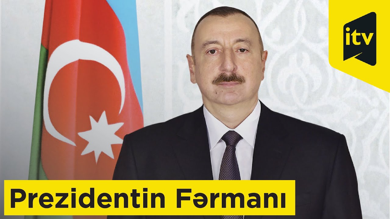 Azərbaycanda D&ouml;vlət Ehtiyatları Agentliyi yaradılıb