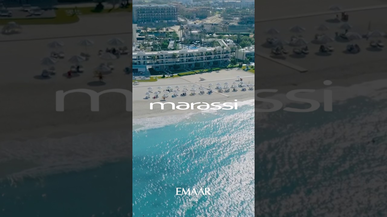 Al Alamein Hotel - Marassi North Coast