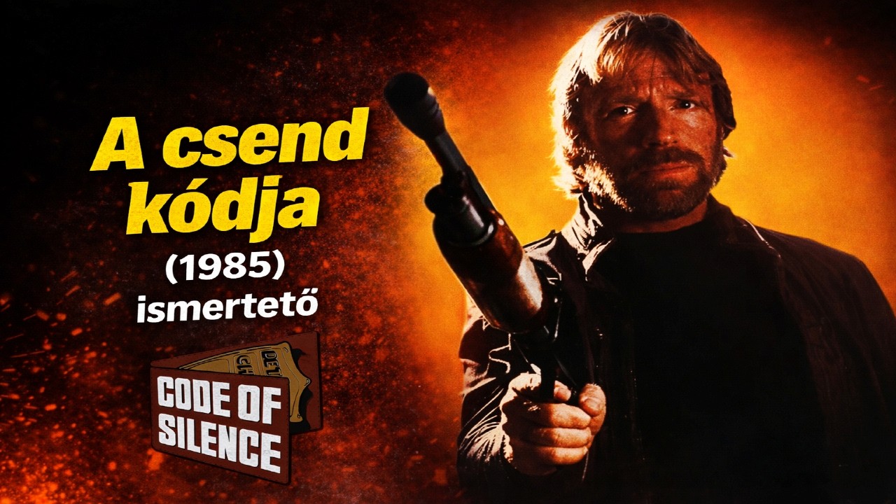 A hallgatás törvénye/A csend kódja (1985) ismertető