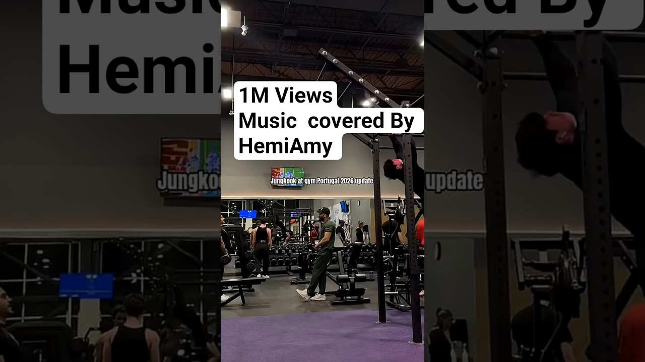 jungkook of BTS new update at gym in Portugal 2026 update today #jungkook#bts2026#kpop#HemiAmy#bts