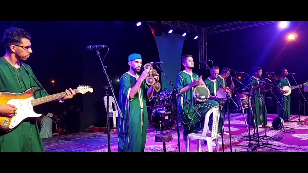 إرزاف ن سوس  irezzaf n sous  #2022#أكادير  #tachlhit #tagroupit_tachlhit_guitar_banjo #oudaden