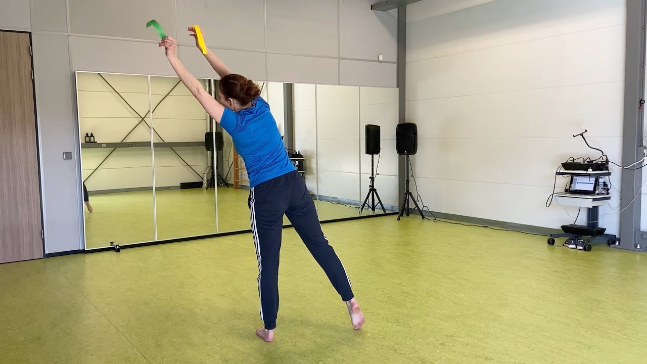 Dansverhaal 10 daagse | Dag 6: 