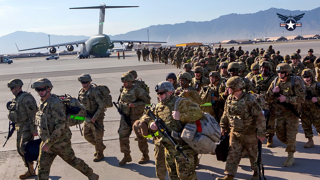 Emergency! 2,000 U.S. Elite Troops Deployed to Venezuela for Earthquake Aid